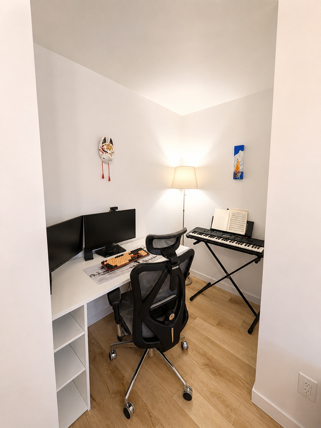 Newly Renovated 4 1/2 Apartment for Rent – Ville-Marie - Photo 12