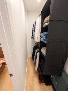 Newly Renovated 4 1/2 Apartment for Rent – Ville-Marie - Photo 13