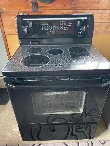Whirlpool gold 30 inch convection oven