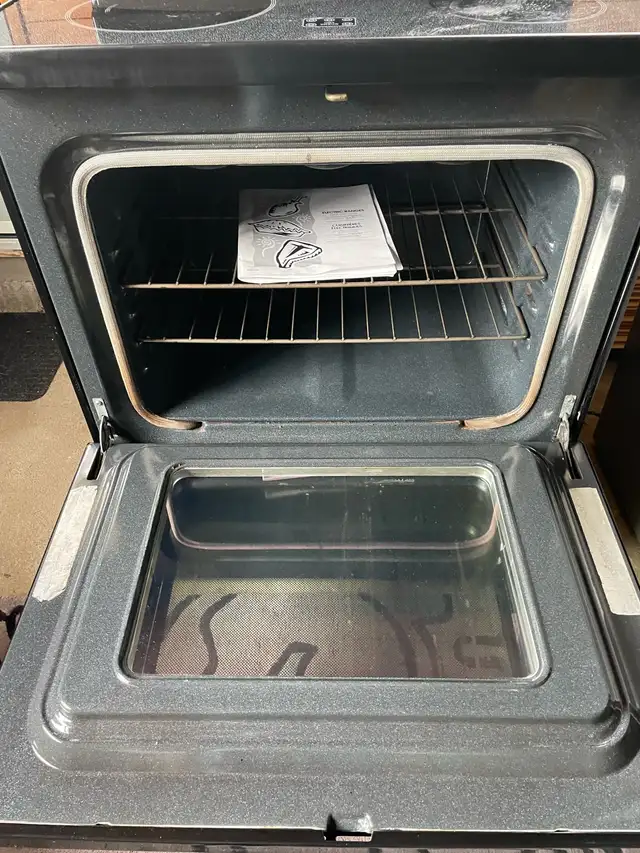 Whirlpool gold 30 inch convection oven - Photo 2