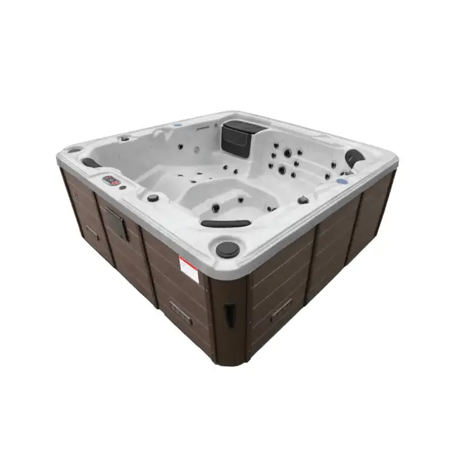 Toronto SE Hot Tub, 6 Person 44 Jet Hot Tub, Outdoor, Spa - Photo 3