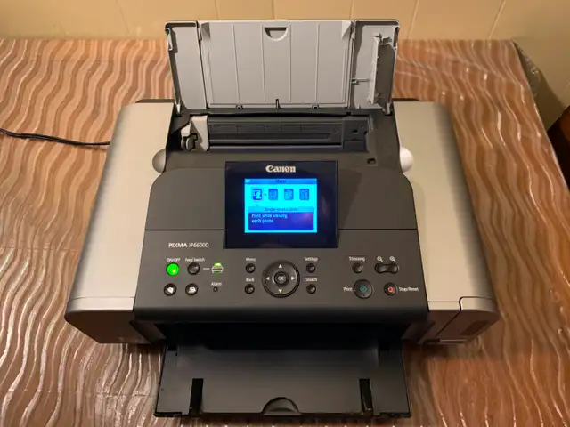 Canon PIXMA iP6600D Printer