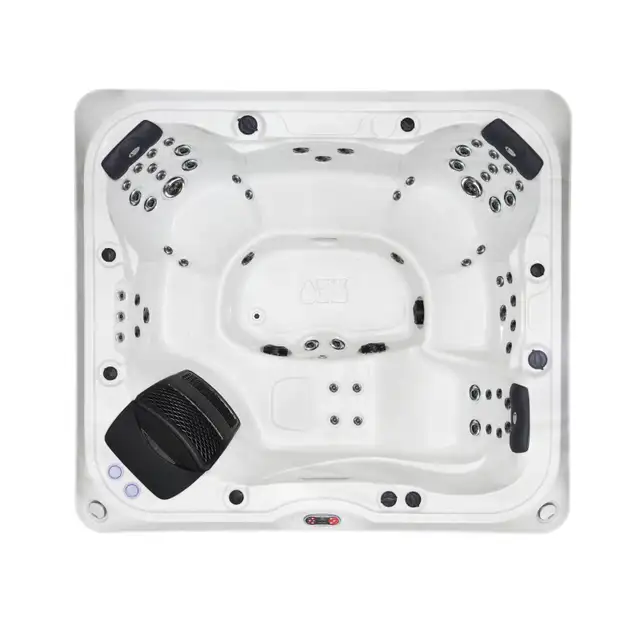 Alberta 6-Person 55-Jet Hot Tub - Photo 2