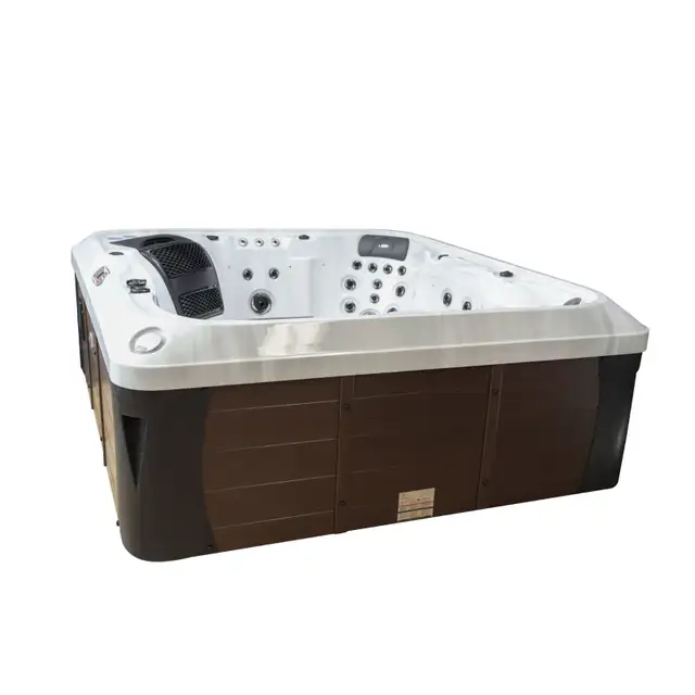 Alberta 6-Person 55-Jet Hot Tub - Photo 3