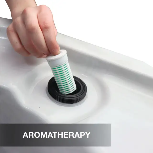 Alberta 6-Person 55-Jet Hot Tub - Photo 6