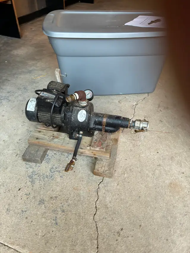 Convertible Jet Pump Mastercraft $100 - Photo 5