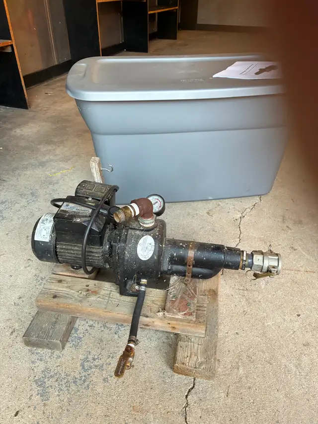 Convertible Jet Pump Mastercraft $100 - Photo 6