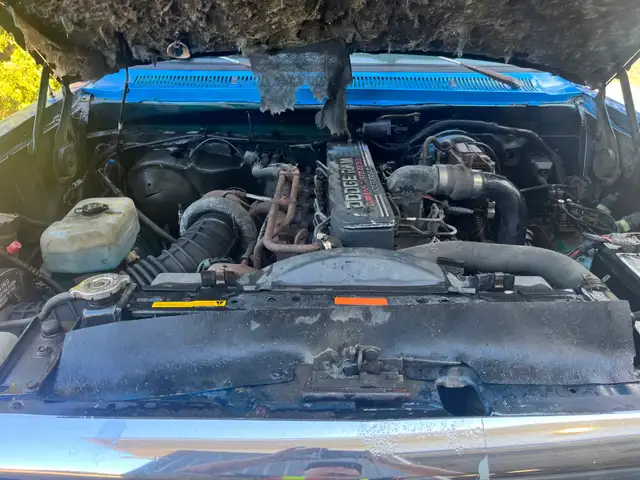 1993 FIRST GEN DODGE W250 CUMMINS - Photo 5