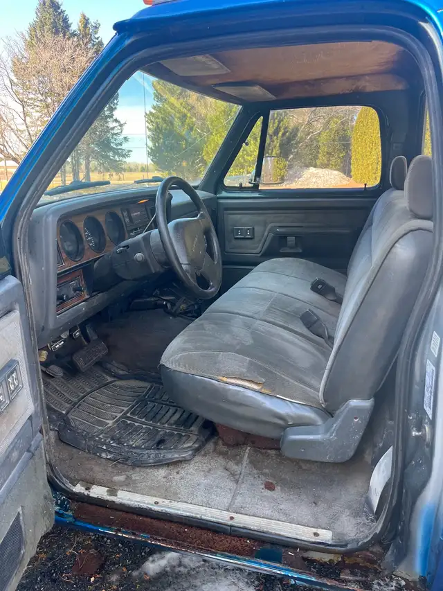 1993 FIRST GEN DODGE W250 CUMMINS - Photo 6