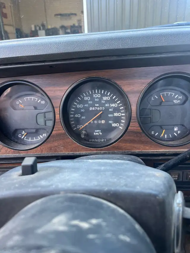 1993 FIRST GEN DODGE W250 CUMMINS - Photo 7