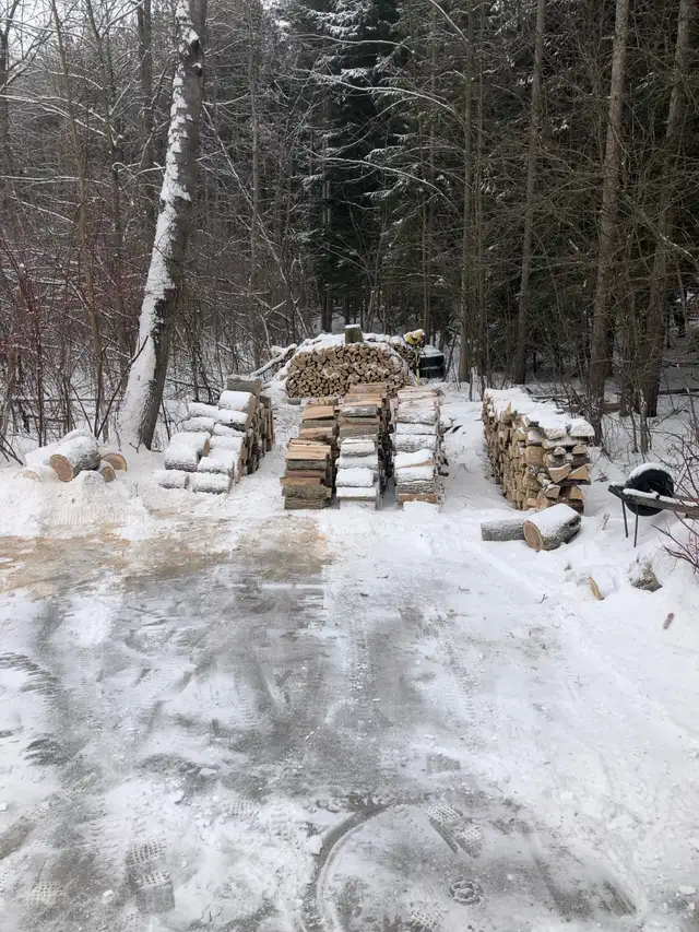 Bulk firewood - Photo 5