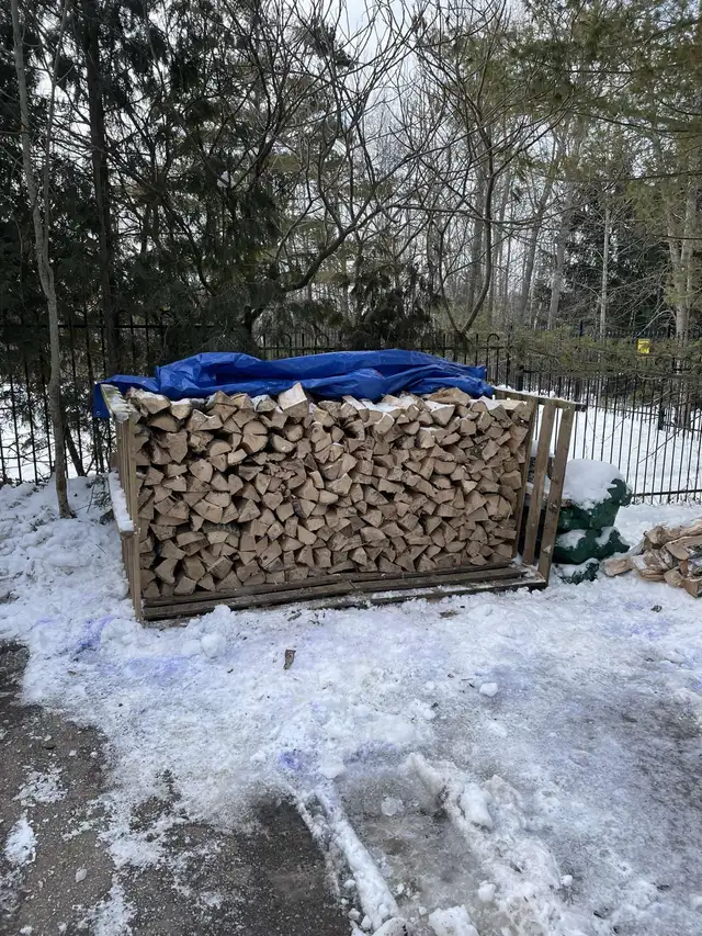 Bulk firewood - Photo 6