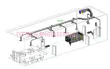 HVAC Engineering drawings commercial industrial custom residenti - Photo 4