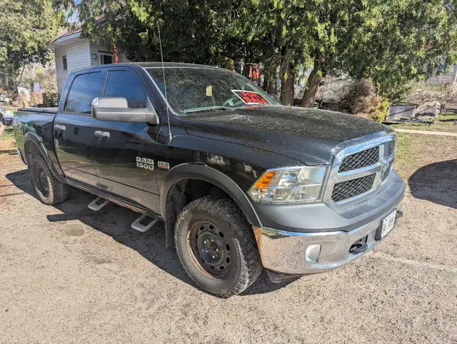 16 ram 1500 5.7