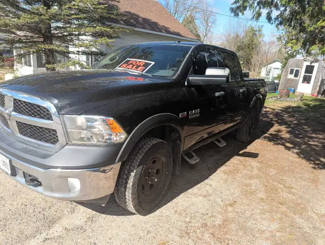 16 ram 1500 5.7 - Photo 8