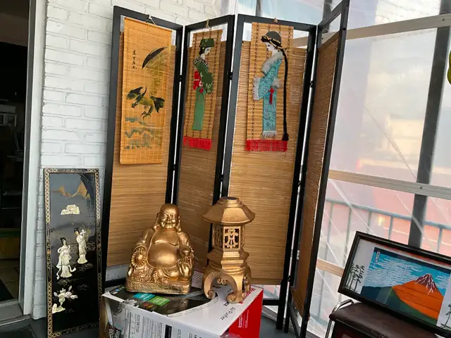 Collections de Style Chinoise