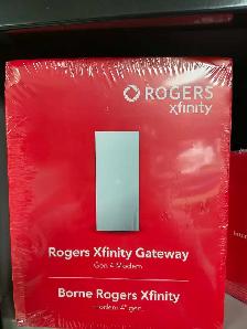 Rogers Newest Modem/Router and Other Accessories