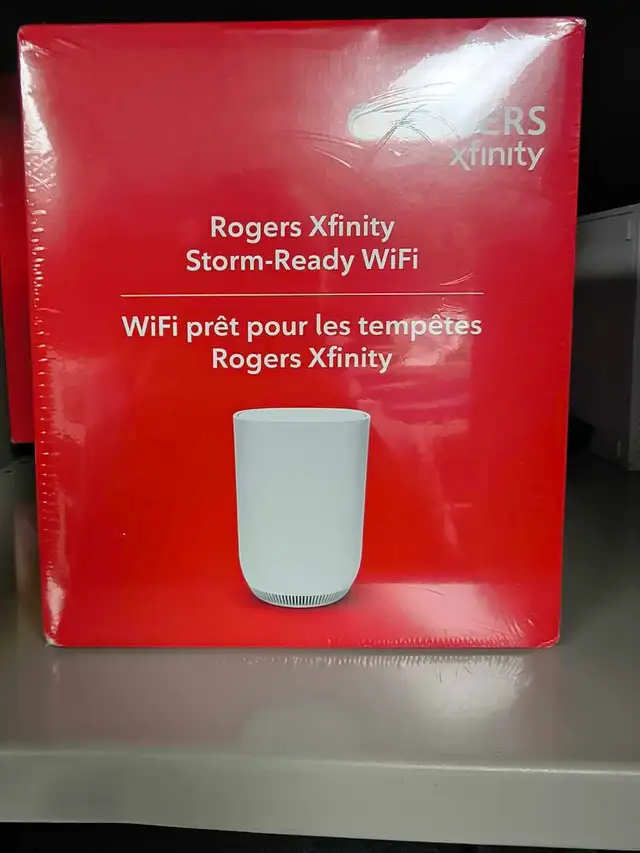 Rogers Newest Modem/Router and Other Accessories - Photo 2