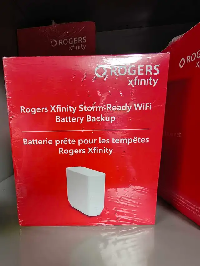 Rogers Newest Modem/Router and Other Accessories - Photo 3