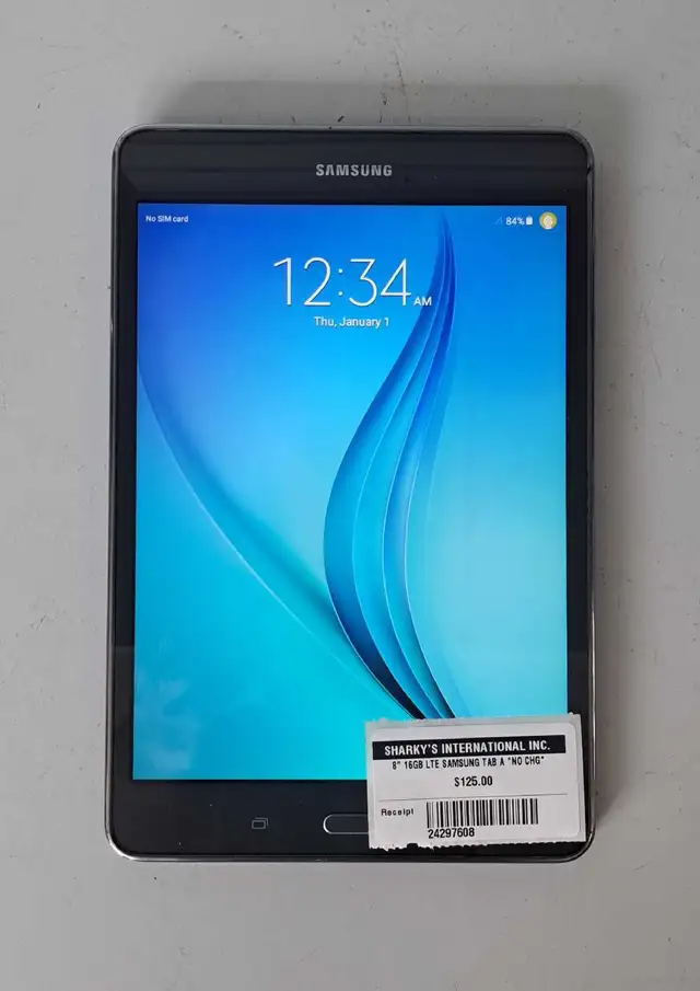 8' 16GB LTE Samsung Tab A Tablet (24297608)