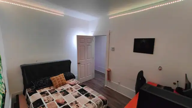 Big and bright 4 1/2 apartment with 2 closed bedrooms - Photo 7