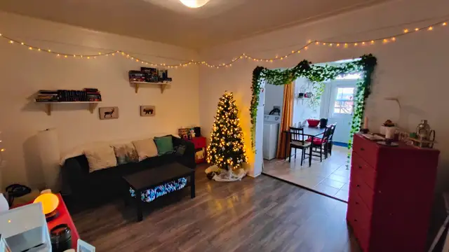 Big and bright 4 1/2 apartment with 2 closed bedrooms - Photo 10