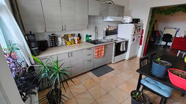 Big and bright 4 1/2 apartment with 2 closed bedrooms - Photo 11