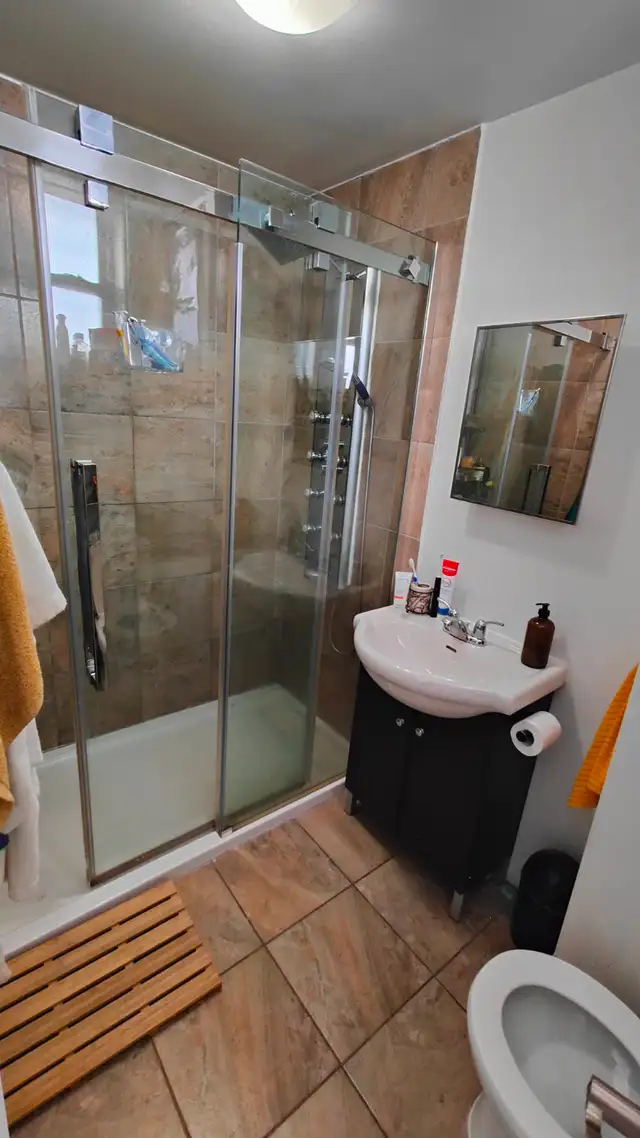 Big and bright 4 1/2 apartment with 2 closed bedrooms - Photo 13