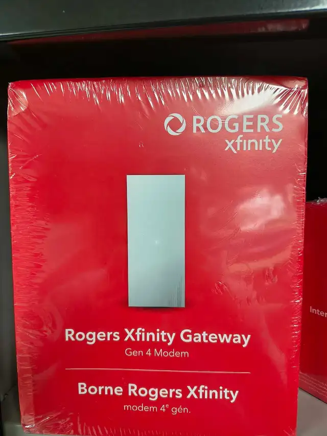 Rogers Xfinity Modem/Router Gen 4