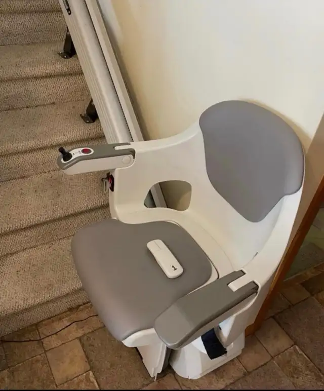 Stairlift Home Glide 2023 Model 5 & 9 Steps - Photo 2
