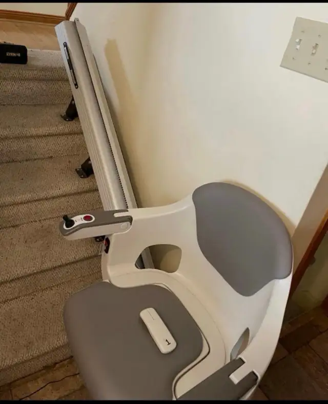 Stairlift Home Glide 2023 Model 5 & 9 Steps - Photo 4