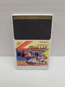 NEC PC Engine Final Lap Twin - Japanese