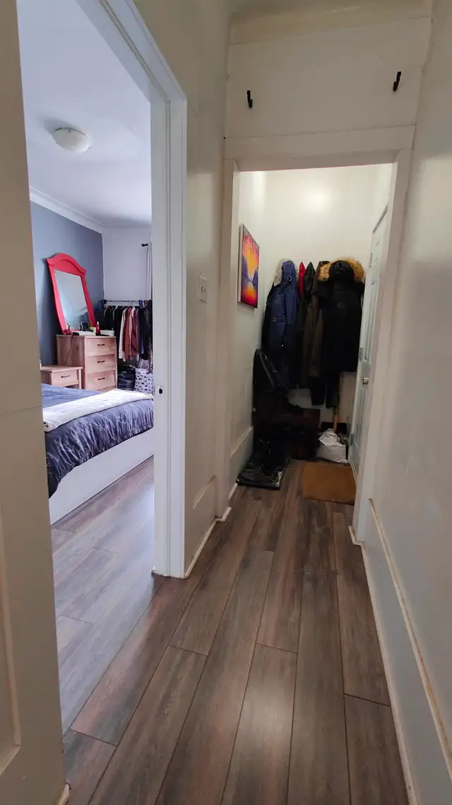 Big and bright 4 1/2 apartment with 2 closed bedrooms - Photo 2