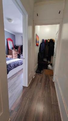 Big and bright 4 1/2 apartment with 2 closed bedrooms - Photo 2