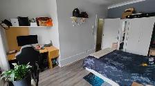 Big and bright 4 1/2 apartment with 2 closed bedrooms - Photo 4