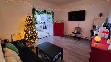 Big and bright 4 1/2 apartment with 2 closed bedrooms - Photo 8