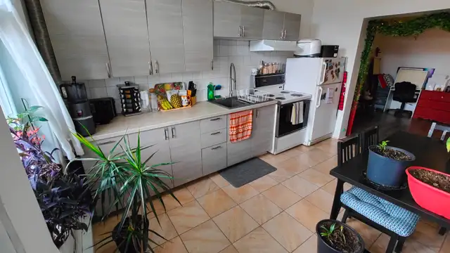 Big and bright 4 1/2 apartment with 2 closed bedrooms - Photo 13