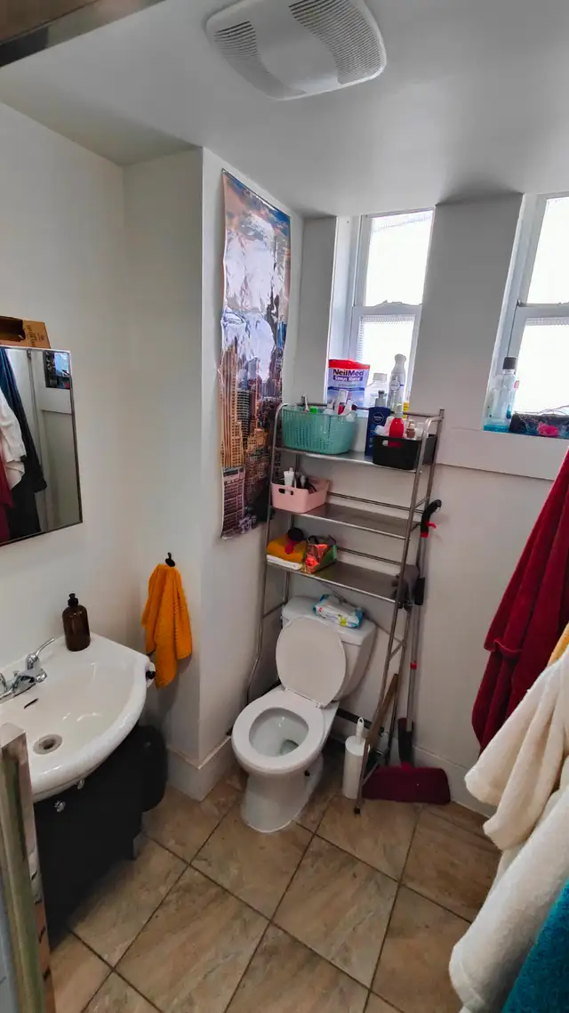 Big and bright 4 1/2 apartment with 2 closed bedrooms - Photo 14