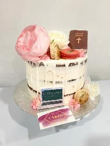 Rosettes cakes , Birthday cakes, Butterfly cake - Photo 5