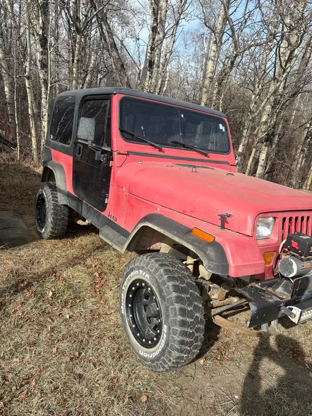1990 Jeep