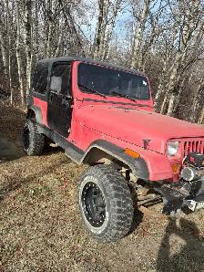 1990 Jeep