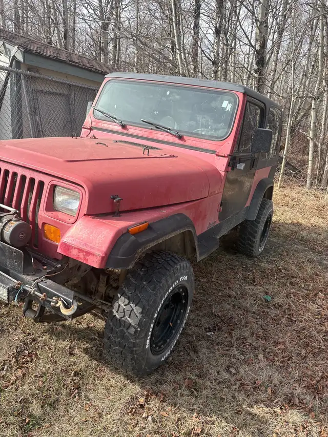 1990 Jeep - Photo 2