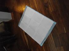 35 pet training pads