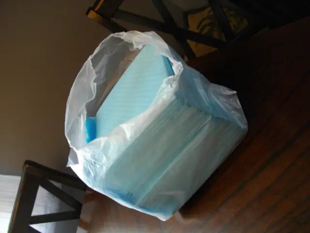 35 pet training pads - Photo 2