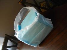 35 pet training pads - Photo 2