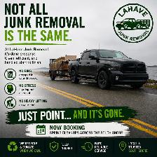 Offering Junk Removal - South Shore