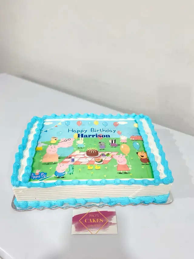 Halton slab cakes, corporate cakes , business logo cakes - Photo 9