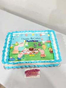 Halton slab cakes, corporate cakes , business logo cakes - Photo 10