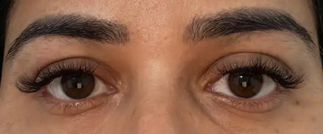 Brampton lashes- any lash set $50 - Photo 3