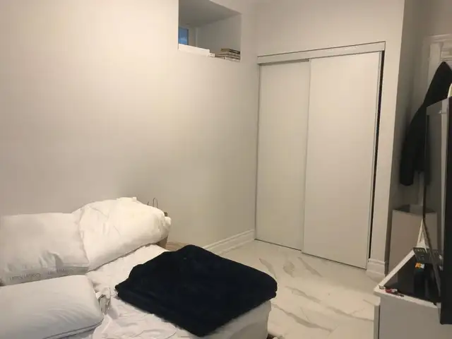High park-New renovated 3Bdr 1Bath bsmt apt ,Dog & Cat friendly - Photo 5